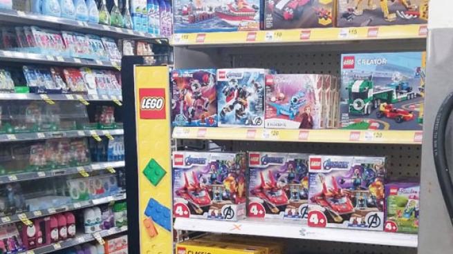 Lego dollar general new arrivals